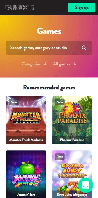 Dunder Casino is Rated 3.8 out of 5 in 2024 1 Bonus .
